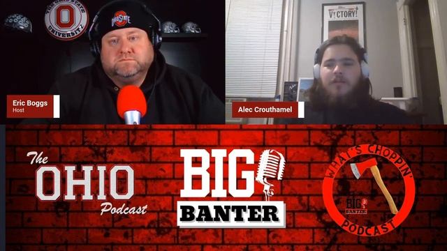 Episode 10: Rutgers v Ohio State Preview w/ The OHIO Podcast! смотреть онлайн