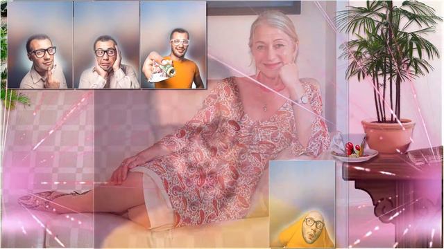 Ненси   Тёща моя