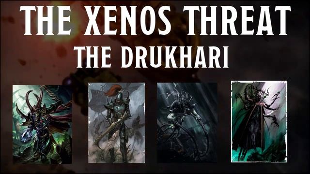 A Beginners Guide to Warhammer 40k (8th) - Part 1: The Armies смотреть онлайн