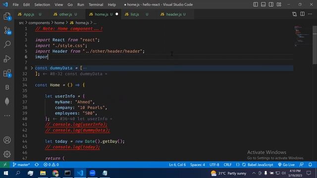 What is props in React How to pass data from parent to child component in React detail explanation. смотреть онлайн