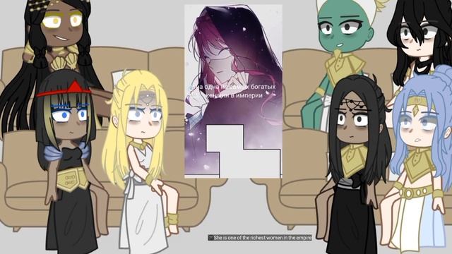 React Ennead to Seth's next life||Реакция Эннеады на следующую жизнь Сета|| смотреть онлайн