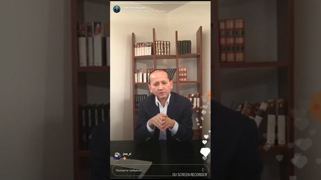 Ответ Аблязова на запрет ДВК. смотреть онлайн