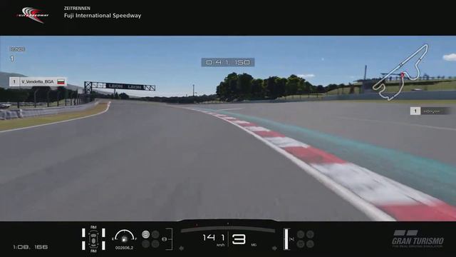 V_Vendetta_BGA Fuji Speedway Nations Cup 1:36.117 смотреть онлайн