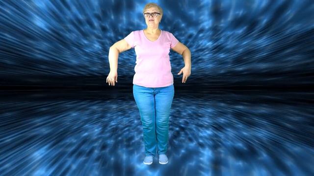 Татьяна в другом измерении, частушки от бабушки Танюшки смотреть онлайн