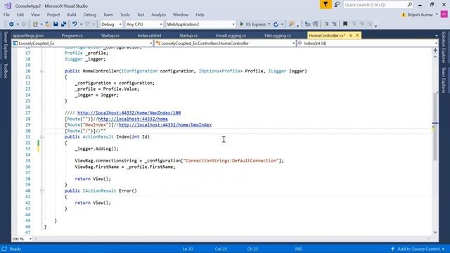 Top 30 .Net Core Interview Questions in 30 mins - .NET C# смотреть онлайн