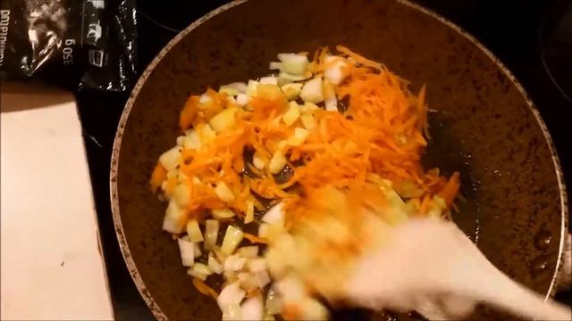 Грибной суп с фрикадельками смотреть онлайн