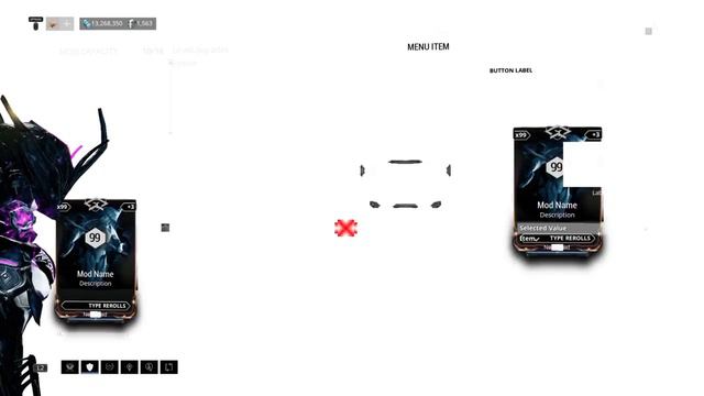 Warframe - Glitch Time (White Screen On) смотреть онлайн