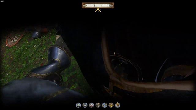 1x11 Rober Baron MELEE ONLY (longsword + heavy armor + potions + hardcore) смотреть онлайн