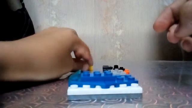 Как сделать танк М40/М43 смотреть онлайн