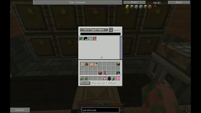How To Build & Use The Ancient Warfare 2 Warehouse - Minecraft Mod Tutorial смотреть онлайн