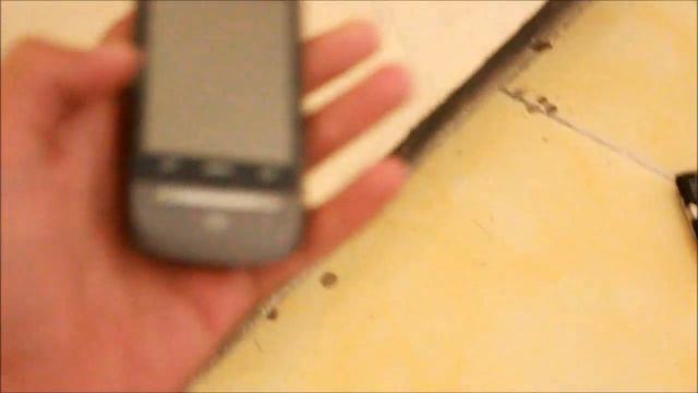 ZTE U-V852 Freddo vs Sony Ericsson K550i DROP TEST смотреть онлайн