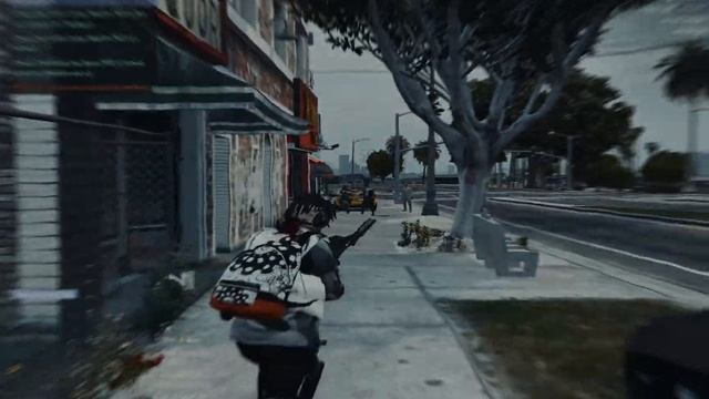 Они палят нас из TTV |prm. MOGILA | Majestic 5 смотреть онлайн