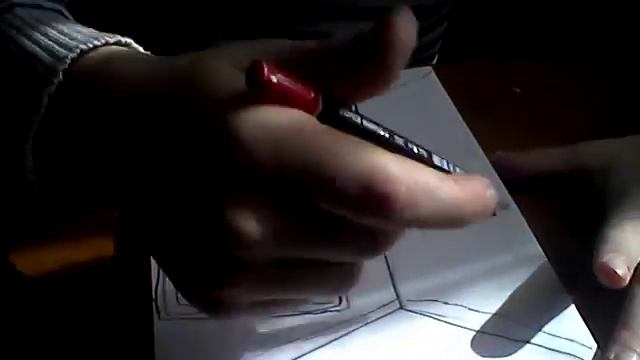 как нарисовать комнату карандашом смотреть онлайн