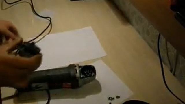 Ремонт китайской болгарки смотреть онлайн