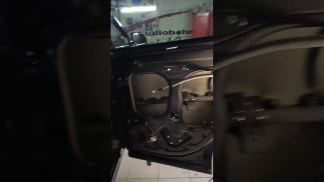 haval f7 шумоизоляция дверей смотреть онлайн