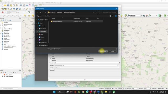 OpenStreetMap: How to Download Free Social Amenities/Utilities Data on QGIS using QuickOSM. смотреть онлайн