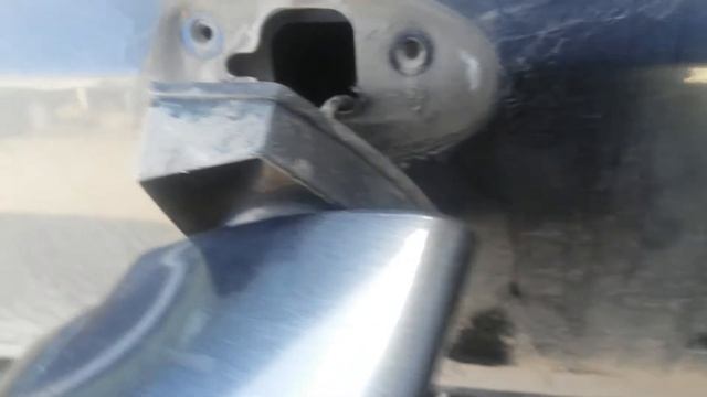 как снять зеркало на Mitsubishi Diamante смотреть онлайн