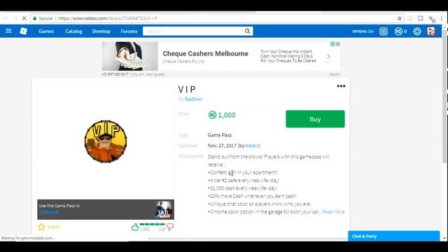 MOST EXPENSIVE ITEM IN THE ROBLOX CATALOG EVER!!!! *INSANE* смотреть онлайн