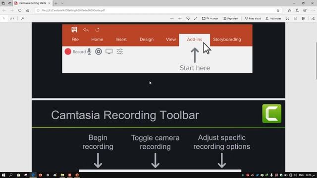 شرح عمل pdf من برامج word-Excel-Powerpoint-Autocad смотреть онлайн