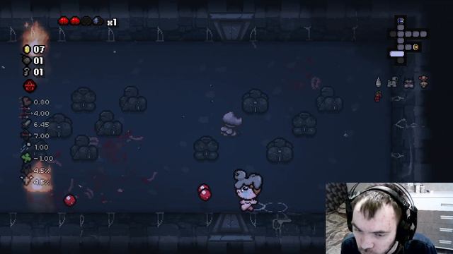 the binding of isaac rebirth часть 16 смотреть онлайн