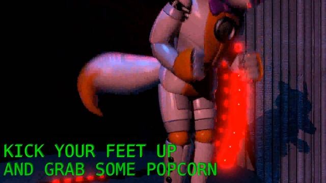 [Blender FNAF SL] Enjoy The Show (cancelled, for now) смотреть онлайн