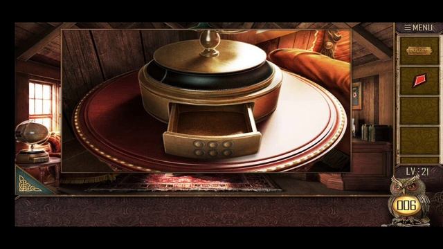 Can You Escape The 100 Room 12  
Уровень 21