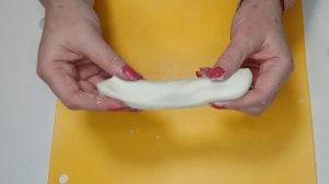 Самозатвердевающая масса без варки. Холодный фарфор.