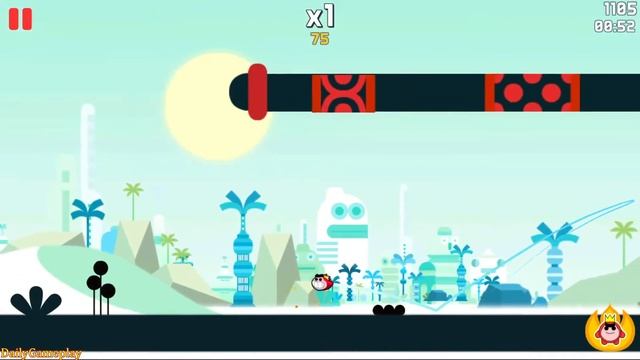 King Tongue - Gameplay Part 1 смотреть онлайн