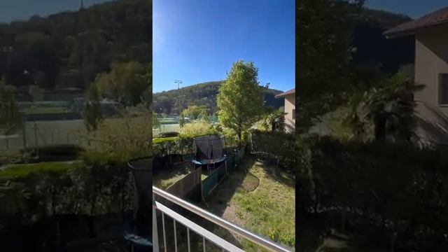 CASA A SCHIERA 5.5 LOC. CON GIARDINO CASLANO смотреть онлайн