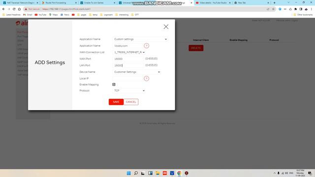 Net traversal in Voobly 2023 - port forwarding смотреть онлайн