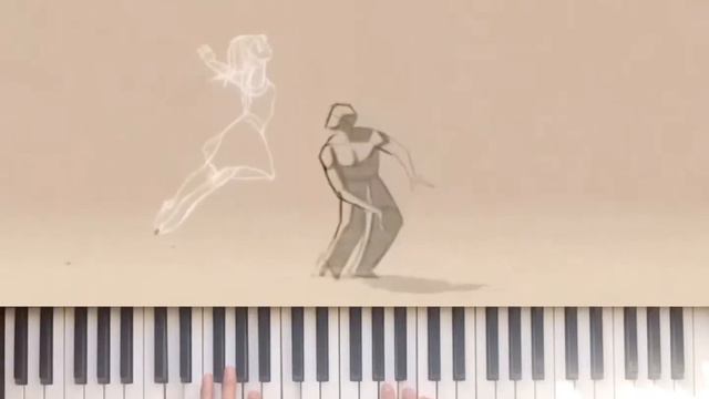 Be with me - Keiko Matsui (visual piano cover by simbatuz) смотреть онлайн