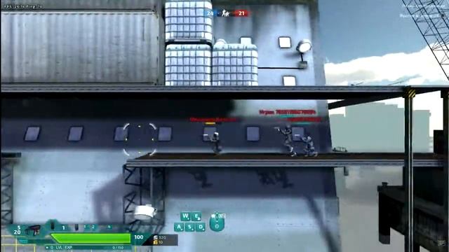 TDP5 Arena 3D краткий обзор игры смотреть онлайн