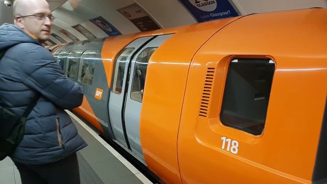 ?? GLASGOW Subway, UK