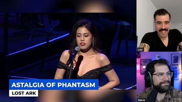 Opera Singer Reacts to Hearing Video Game Music for the First time смотреть онлайн