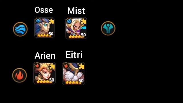 Summoners Era - смотри гайд для новичков. Каких героев качать. смотреть онлайн