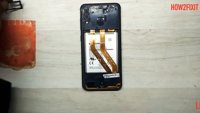 Samsung A20 Disassembly / Samsung A20s Teardown || How To Open Samsung A20s