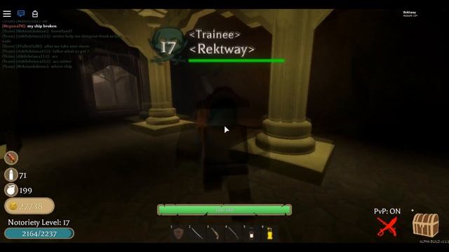 GEM LOCATIONS ON HOW TO GET THE INFERNO SWORD - Roblox A Pirate's Tale смотреть онлайн