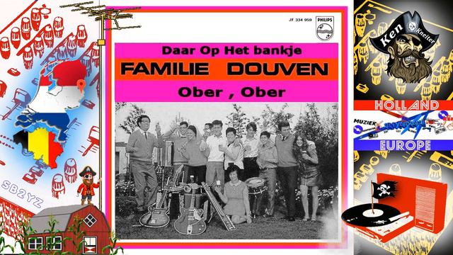 Ober , Ober - Familie Doeven - 1969 - Piratenmuziek смотреть онлайн