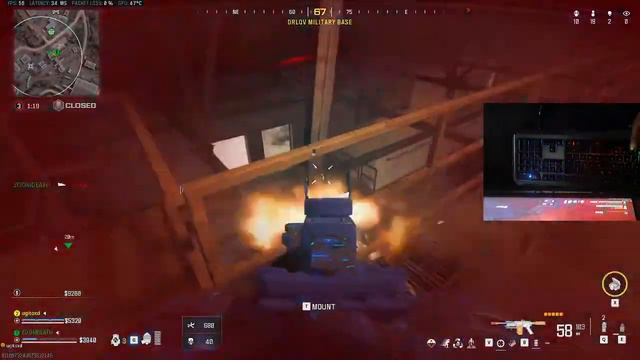 WARZONE LIVE DAY 8 IN YOUTUB смотреть онлайн