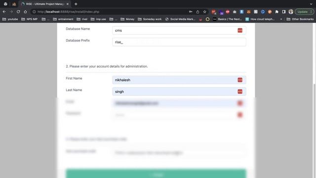 Setup Project Manager & CRM | Free CRM Software for everyone смотреть онлайн
