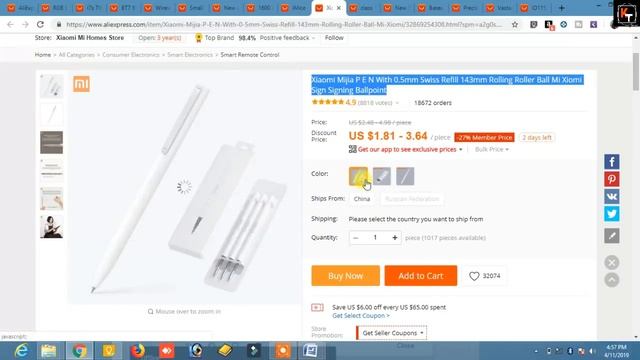 Aliexpress Products in 1$ after 3$ Off Coupon l Product Suggestions l Cheapest Products l смотреть онлайн