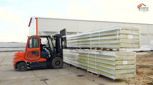 Видеопрезентация "Строительной компании "КапиталСтрой"