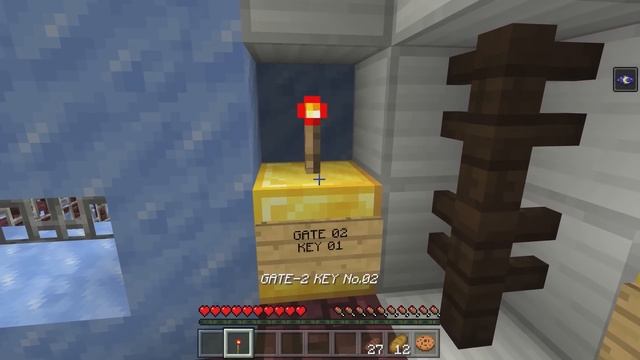 Escape The Prison in Minecraft смотреть онлайн