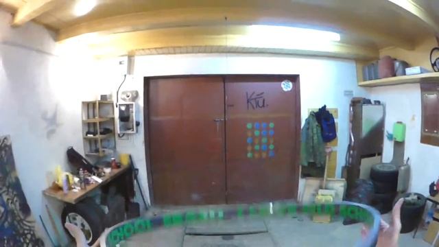 NakleikaMaker.Альтернативное использование наклеек.Перекрас вело.обода. смотреть онлайн