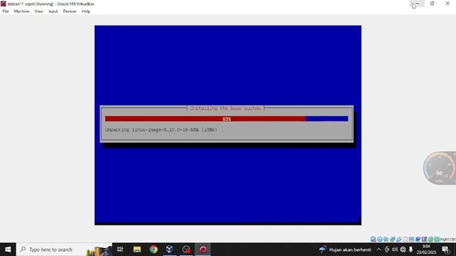 Tutorial Install Debian 11 #Pemula смотреть онлайн