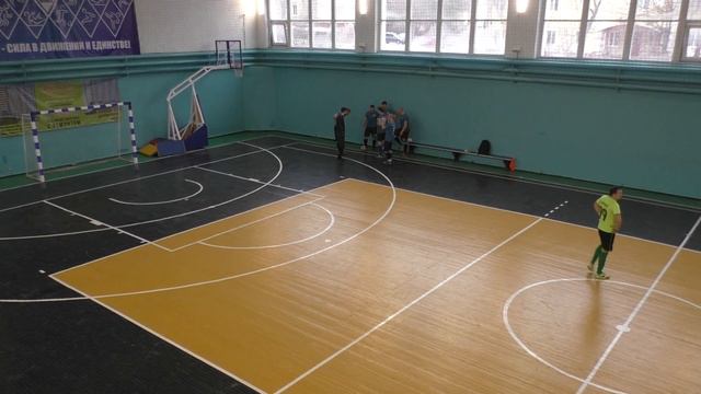 ФК "Директория" - ФК "Okunev Group" - 2 тайм смотреть онлайн