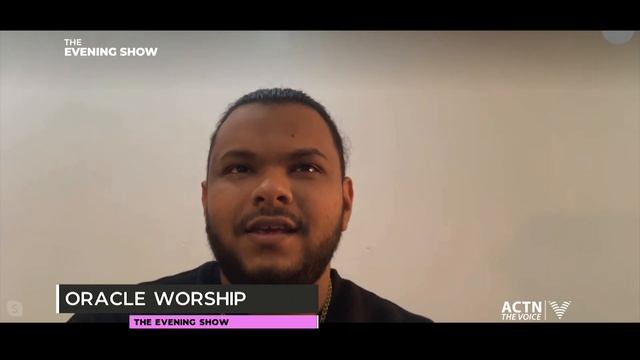 Oracle Worship Interview - The Evening Show смотреть онлайн