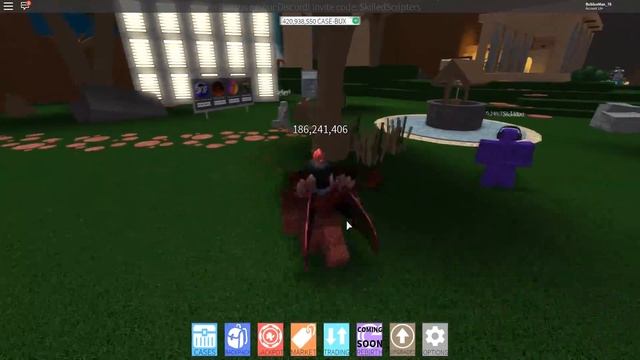 Roblox | Case Clicker NEW CODE! DOMINUS SICARIUS FOR FREE!! [SEPTEMBER CODE] SUPER NEW! смотреть онлайн