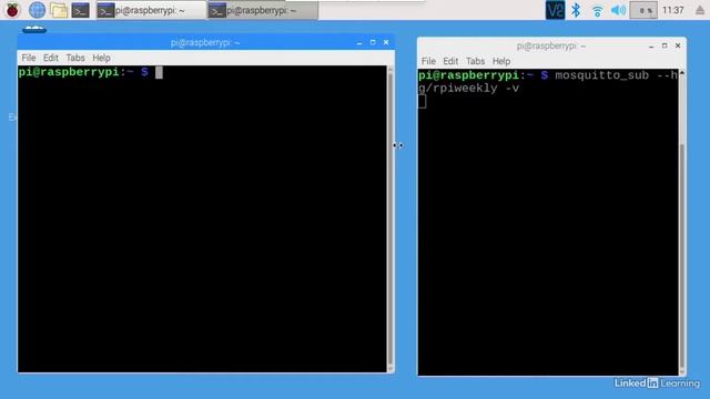 035 Build an MQTT publisher смотреть онлайн