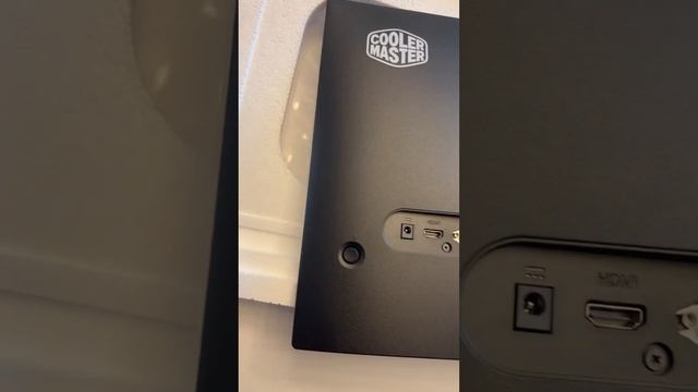 Обозор 23.8" Монитор Cooler Master CMI-GA241 смотреть онлайн